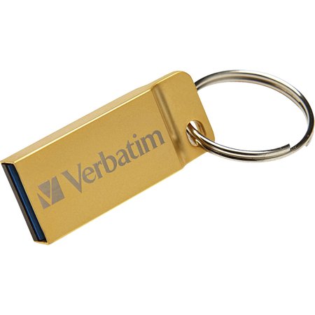 VERBATIM DRIVE, FLASH, USB 3.0, 16GB VER99104